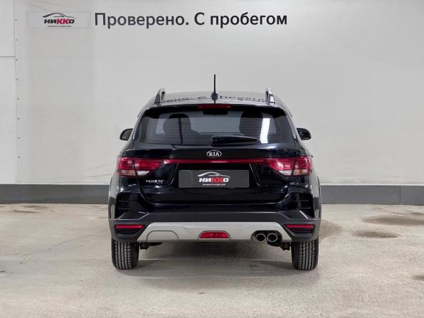 Kia Rio IV Рестайлинг с пробегом 2021 года, цена 1 590 000 рублей, 101928 км, хэтчбек, Автокод Объявления