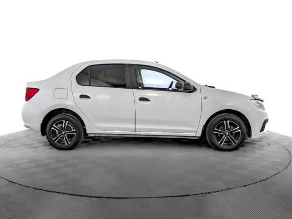 Renault Logan II Рестайлинг с пробегом 2019 года, цена 1 125 000 рублей, 84631 км, седан, Автокод Объявления