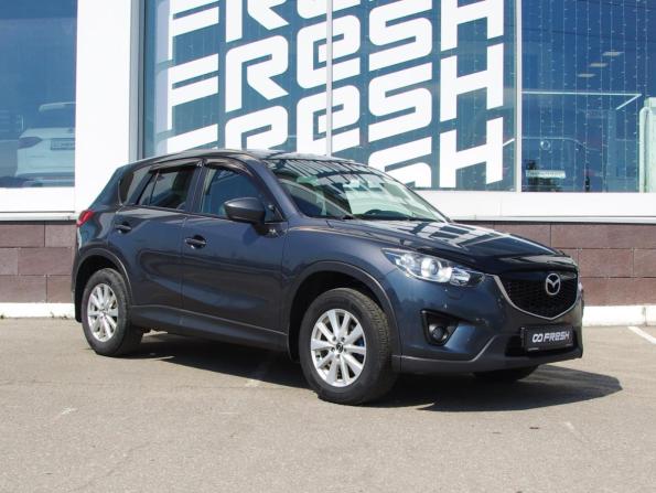 Mazda CX-5 I с пробегом 2013 года, цена 1 500 000 рублей, 235158 км, внедорожник, Автокод Объявления