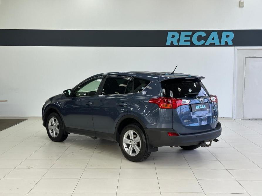 Toyota RAV4 IV (XA40) Санкт-Петербург  - изображение 3