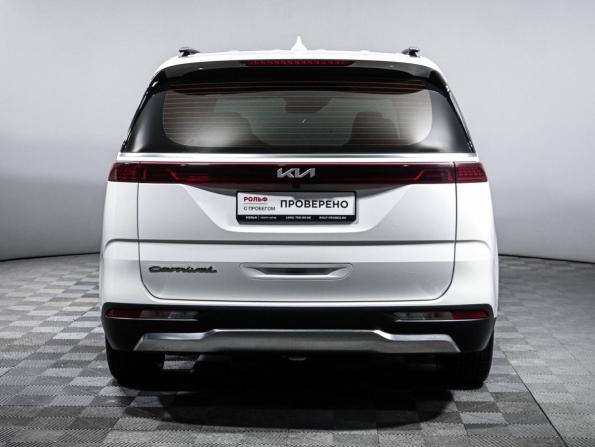 Kia Carnival IV с пробегом 2020 года, цена 3 999 000 рублей, 92000 км, минивэн, Автокод Объявления
