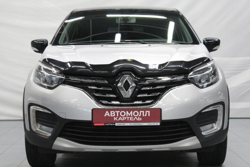 Renault Kaptur I Рестайлинг Кемерово  - изображение 5
