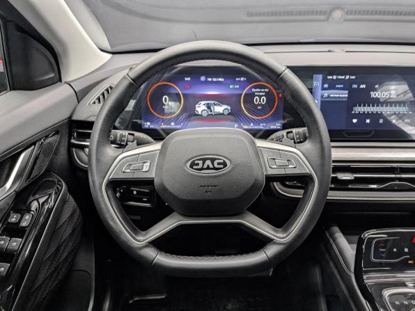 JAC JS6 с пробегом 2023 года, цена 1 899 000 рублей, 29669 км, внедорожник, Автокод Объявления