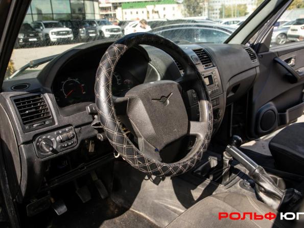 УАЗ Patriot I Рестайлинг с пробегом 2014 года, цена 398 000 рублей, 242515 км, внедорожник, Автокод Объявления