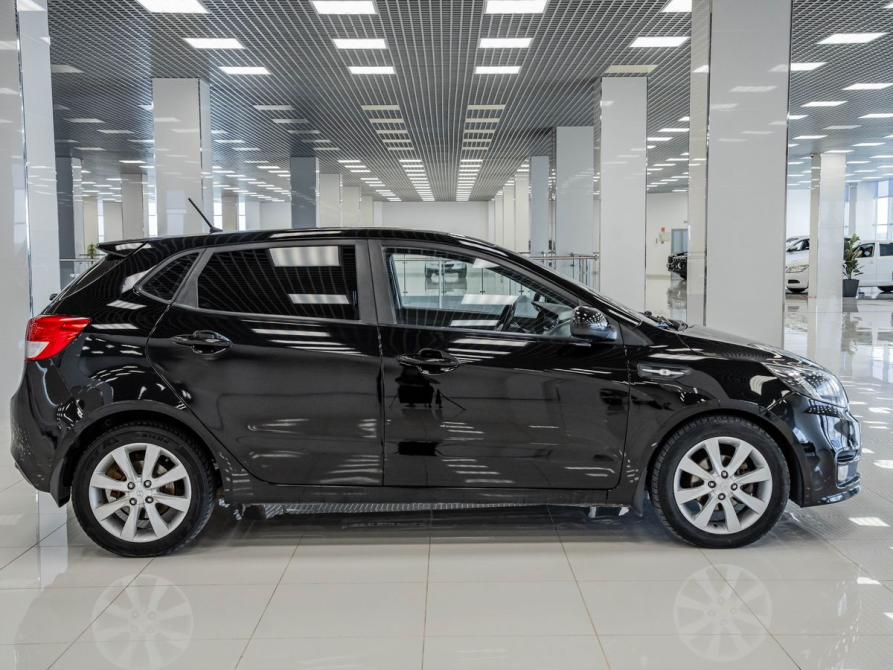 Kia Rio III Рестайлинг Самара  - изображение 5