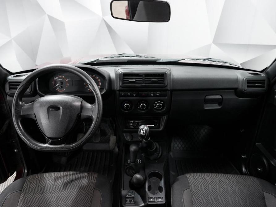 Lada (ВАЗ) 2121 (4x4) I Рестайлинг (2020) Ульяновск  - изображение 11