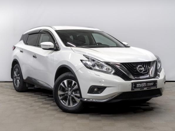 Nissan Murano III (Z52) с пробегом 2021 года, цена 3 845 000 рублей, 29178 км, внедорожник, Автокод Объявления