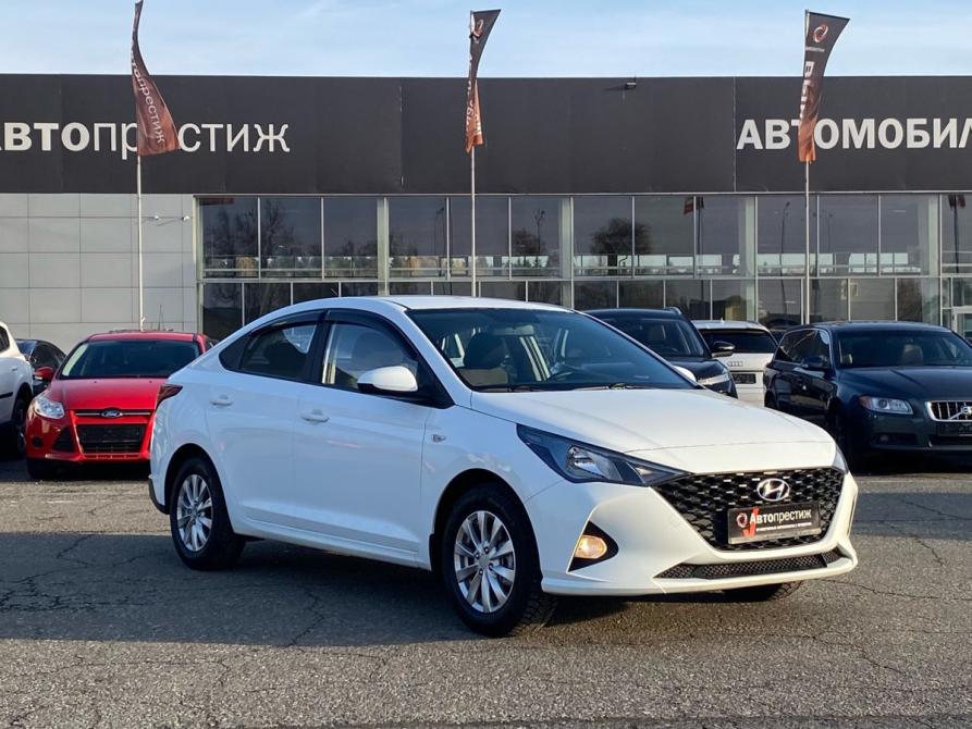 Hyundai Solaris II Рестайлинг Пермь  - изображение 3