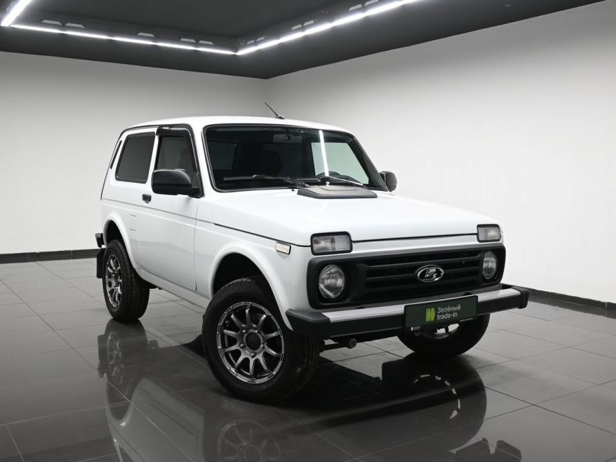 Lada (ВАЗ) Niva Legend I Тверь  - изображение 5