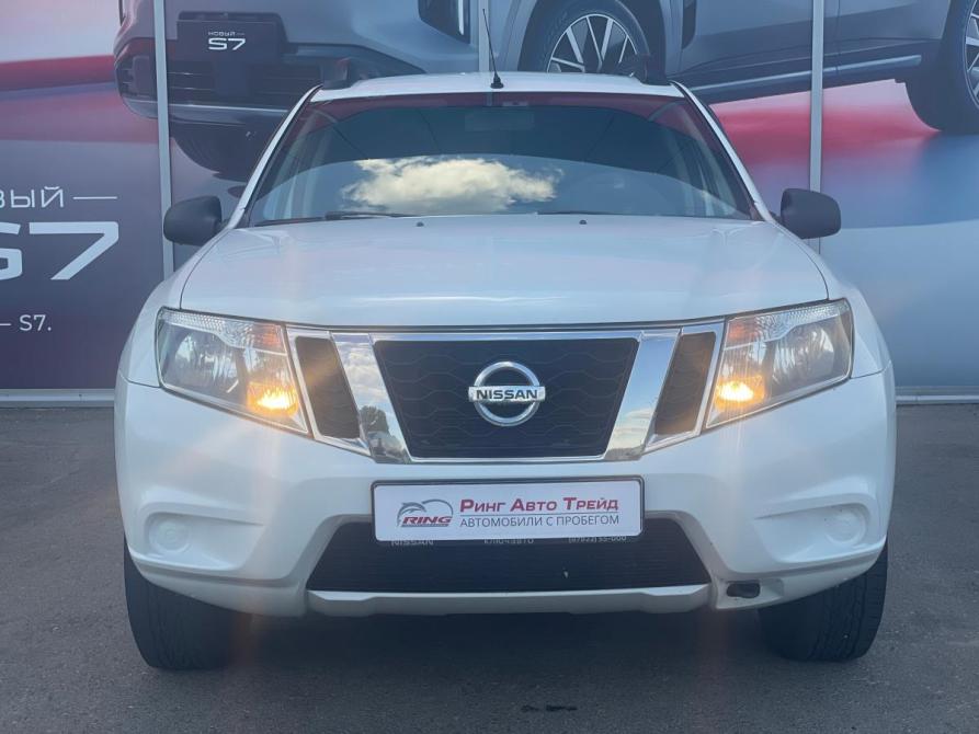 Nissan Terrano III (D10) Воронеж  - изображение 2