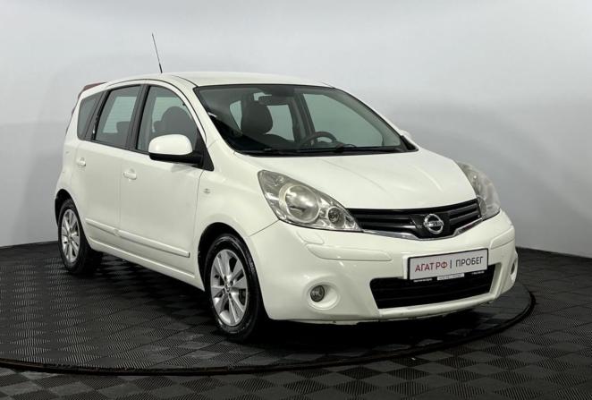 Nissan Note I Рестайлинг с пробегом 2013 года, цена 760 000 рублей, 184572 км, хэтчбек, Автокод Объявления