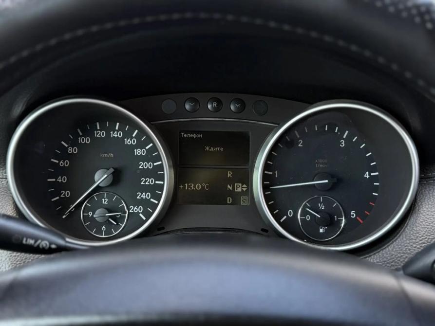 Mercedes-Benz GL-Класс I (X164) Новосибирск  - изображение 18
