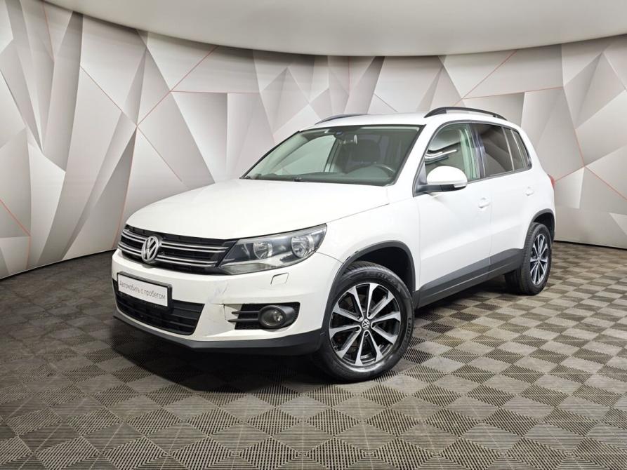 Volkswagen Tiguan I Рестайлинг Москва  - изображение 1