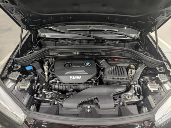 BMW X1 II (F48) с пробегом 2016 года, цена 2 320 000 рублей, 154871 км, внедорожник, Автокод Объявления