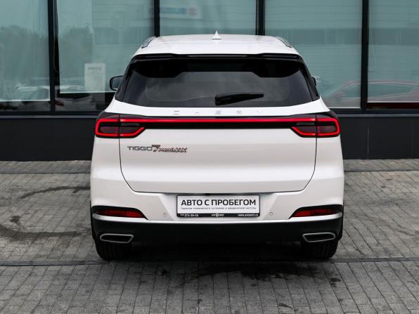 Chery Tiggo 7 Pro Max I с пробегом 2023 года, цена 1 925 000 рублей, 18999 км, внедорожник, Автокод Объявления
