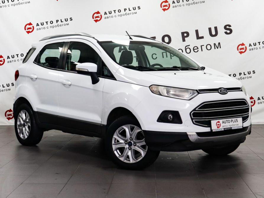 Ford EcoSport II Минеральные Воды  - изображение 1