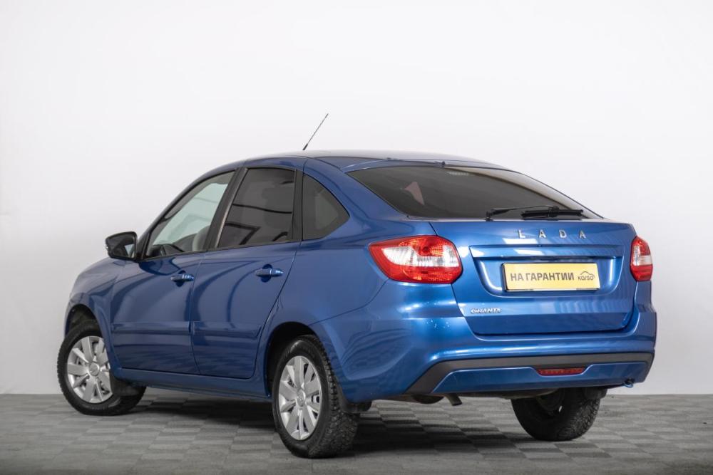 Lada (ВАЗ) Granta I Рестайлинг Томск  - изображение 6