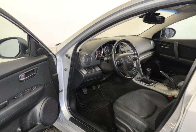 Mazda 6 II (GH) Рестайлинг с пробегом 2012 года, цена 800 000 рублей, 230579 км, седан, Автокод Объявления