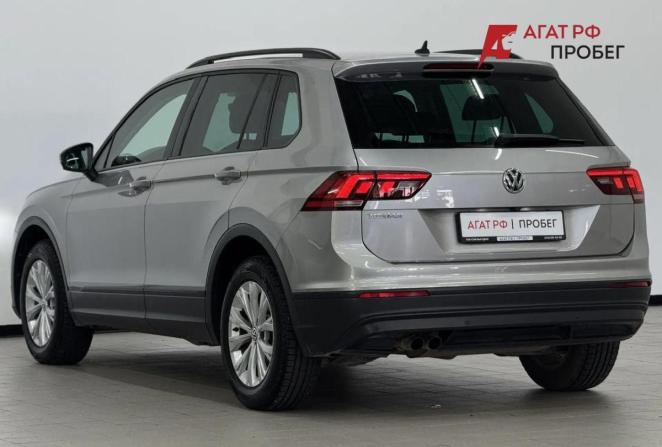 Volkswagen Tiguan II (China Market) с пробегом 2019 года, цена 2 319 000 рублей, 142371 км, внедорожник, Автокод Объявления