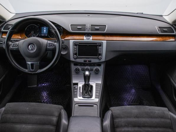 Volkswagen Passat CC I Рестайлинг с пробегом 2013 года, цена 1 280 000 рублей, 182214 км, седан, Автокод Объявления