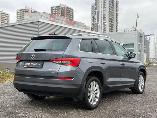 Skoda Kodiaq I с пробегом 2018 года, цена 2 325 000 рублей, 172000 км, внедорожник, Автокод Объявления