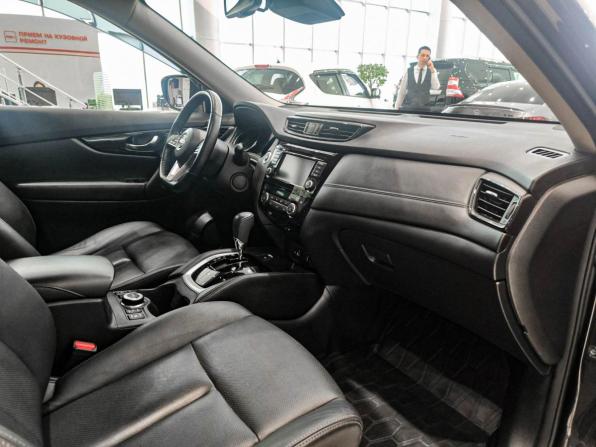 Nissan X-Trail III Рестайлинг с пробегом 2021 года, цена 3 180 000 рублей, 72000 км, внедорожник, Автокод Объявления