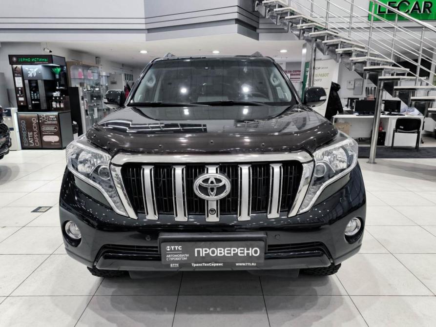Toyota Land Cruiser Prado 150 Series Рестайлинг 1 Казань  - изображение 2