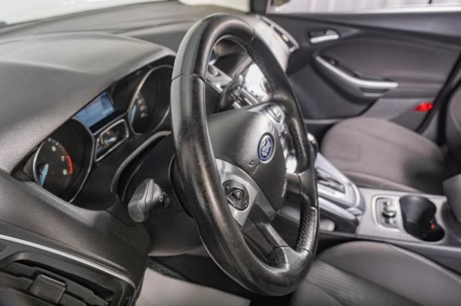 Ford Focus III с пробегом 2012 года, цена 1 049 000 рублей, 186000 км, хэтчбек, Автокод Объявления