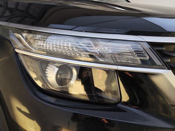 Kia Seltos I с пробегом 2020 года, цена 2 250 000 рублей, 87800 км, внедорожник, Автокод Объявления