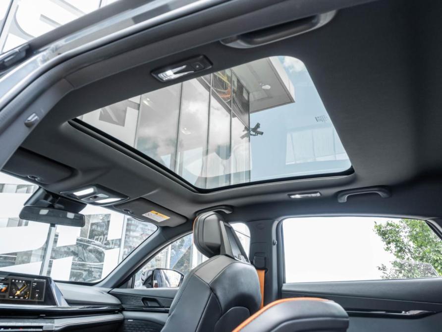 Changan UNI-V I Ставрополь  - изображение 12