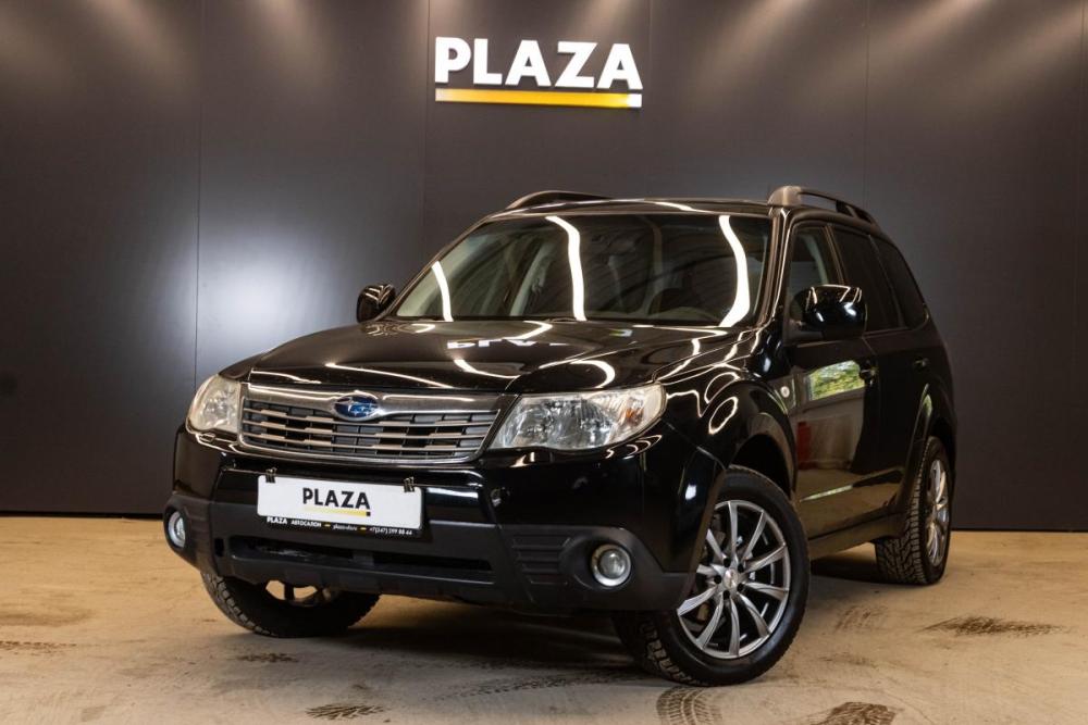 Subaru Forester III Уфа  - изображение 1