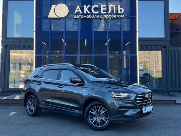 SWM G01F с пробегом 2024 года, цена 1 535 000 рублей, 55000 км, внедорожник, Автокод Объявления