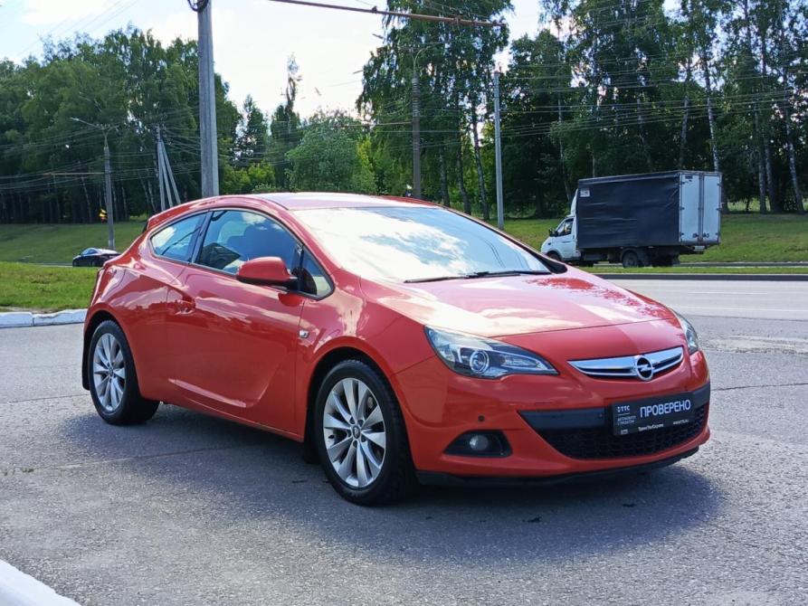Opel Astra J Рестайлинг Чебоксары  - изображение 3