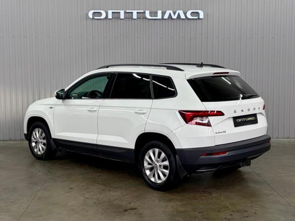 Skoda Karoq I с пробегом 2021 года, цена 2 497 000 рублей, 54834 км, внедорожник, Автокод Объявления
