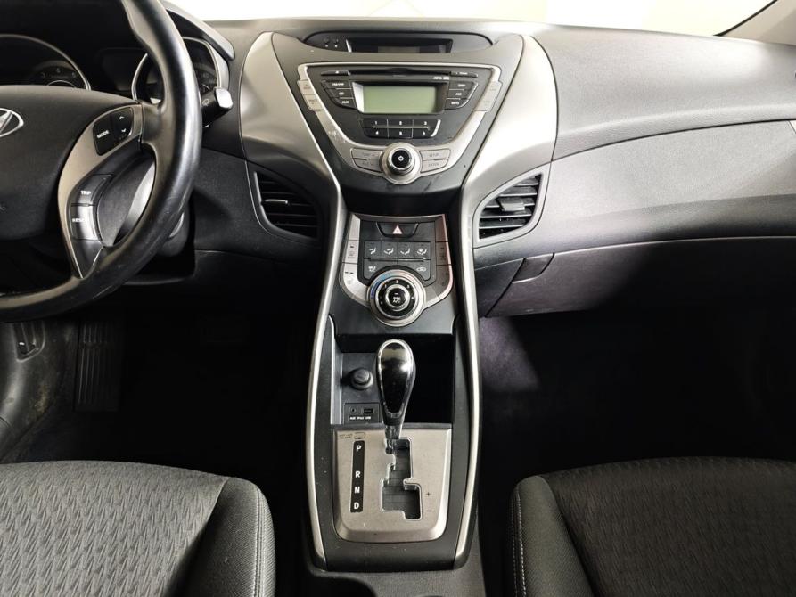 Hyundai Elantra V (MD) Москва  - изображение 14
