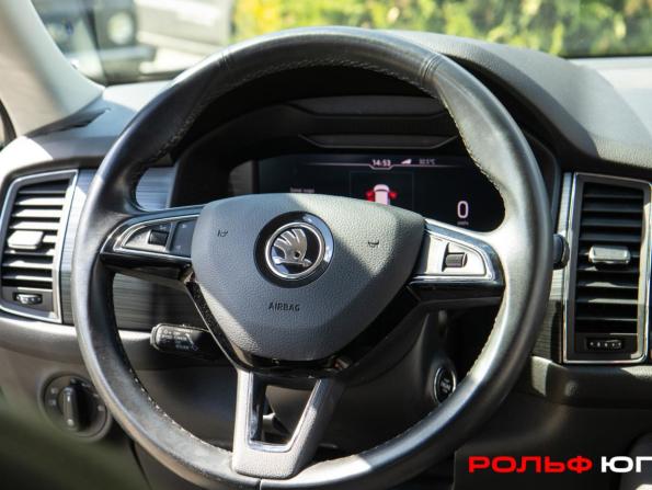 Skoda Kodiaq I с пробегом 2019 года, цена 3 078 000 рублей, 88316 км, внедорожник, Автокод Объявления