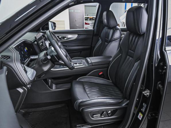 GAC GS8 II с пробегом 2023 года, цена 3 670 000 рублей, 7554 км, внедорожник, Автокод Объявления
