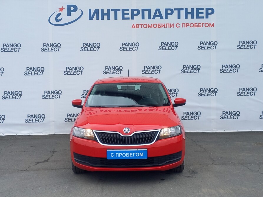 Skoda Rapid I Рестайлинг Ижевск  - изображение 2