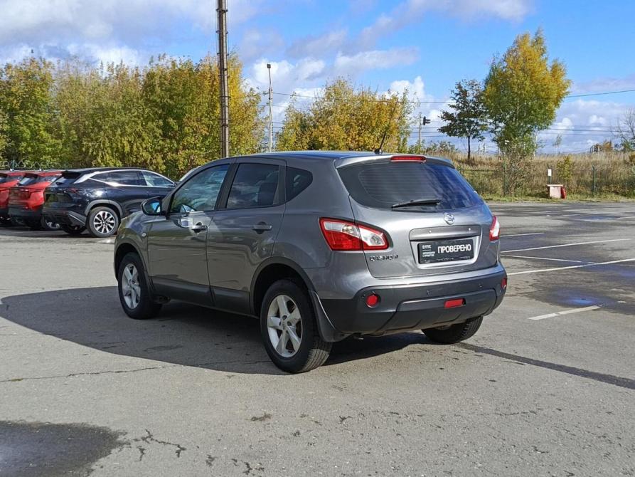 Nissan Qashqai I Рестайлинг Чебоксары  - изображение 8