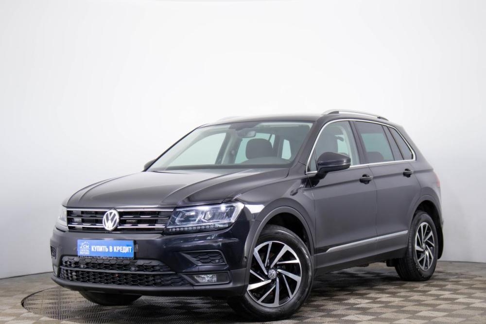 Volkswagen Tiguan II Пермь  - изображение 4