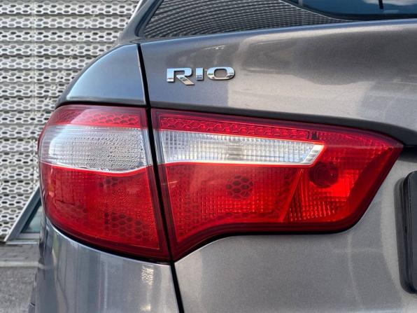Kia Rio III с пробегом 2014 года, цена 855 000 рублей, 143078 км, седан, Автокод Объявления