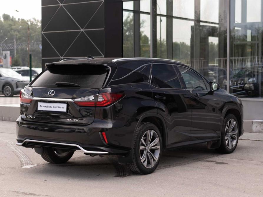 Lexus RX IV Новосибирск  - изображение 5
