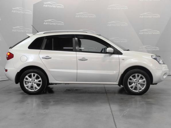 Renault Koleos I с пробегом 2010 года, цена 1 199 000 рублей, 180683 км, внедорожник, Автокод Объявления