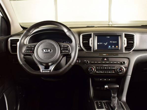 Kia Sportage IV с пробегом 2017 года, цена 1 855 995 рублей, 138639 км, внедорожник, Автокод Объявления