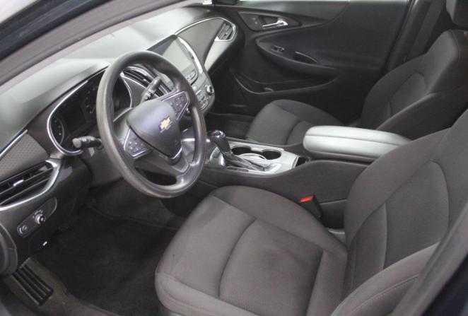 Chevrolet Malibu IX Рестайлинг с пробегом 2019 года, цена 1 595 000 рублей, 117404 км, седан, Автокод Объявления
