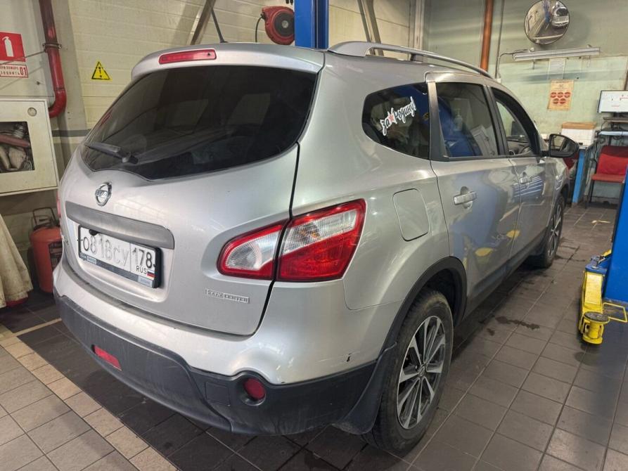 Nissan Qashqai+2 I Рестайлинг Санкт-Петербург  - изображение 3