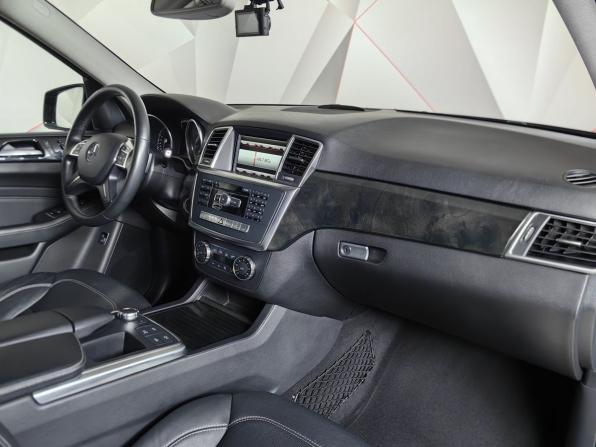 Mercedes-Benz M-Класс III (W166) с пробегом 2014 года, цена 2 795 000 рублей, 127172 км, внедорожник, Автокод Объявления