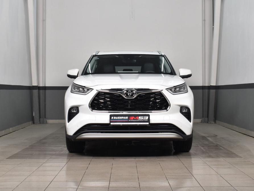 Toyota Highlander IV (XU70) Кемерово  - изображение 2