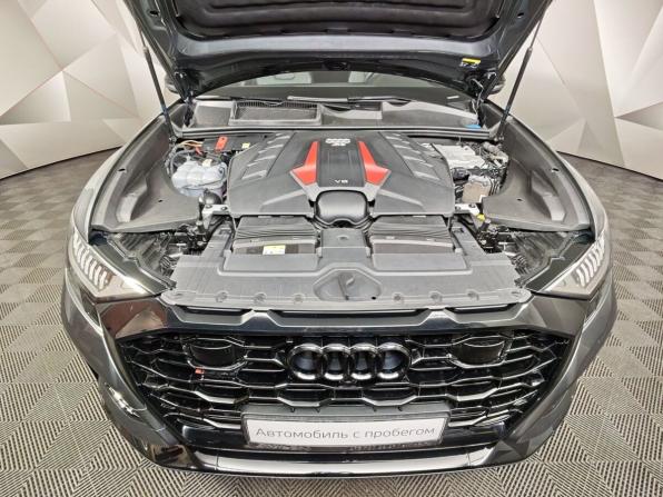 Audi RS Q8 I с пробегом 2020 года, цена 10 999 999 рублей, 43615 км, внедорожник, Автокод Объявления