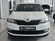 Skoda Rapid I Рестайлинг Казань  - изображение 24